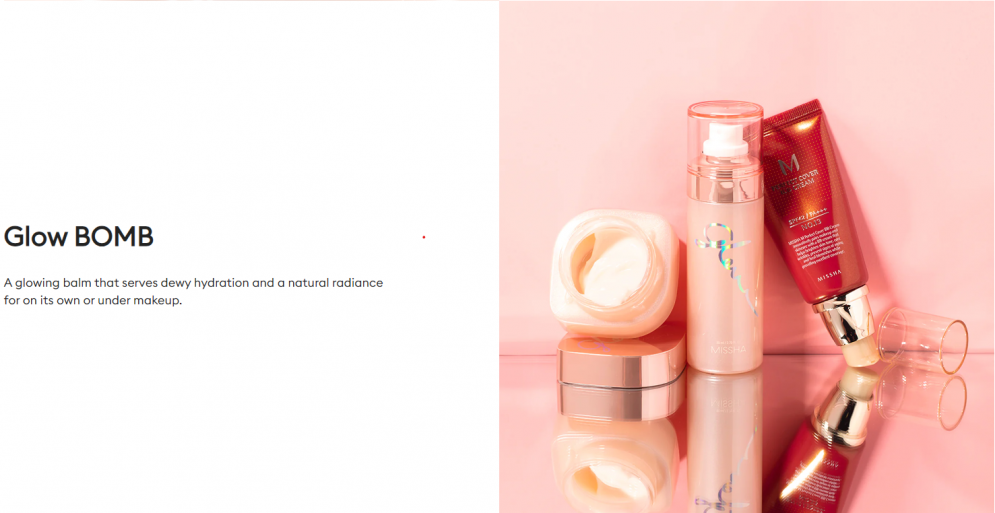 MISSHA - Glow Skin Balm