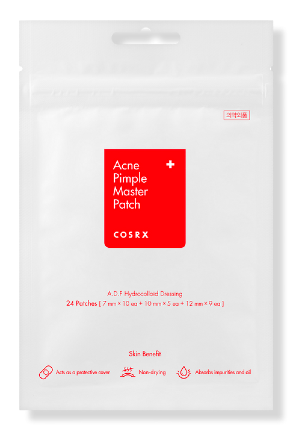 COSRX- Acne Pimple Master Patch
