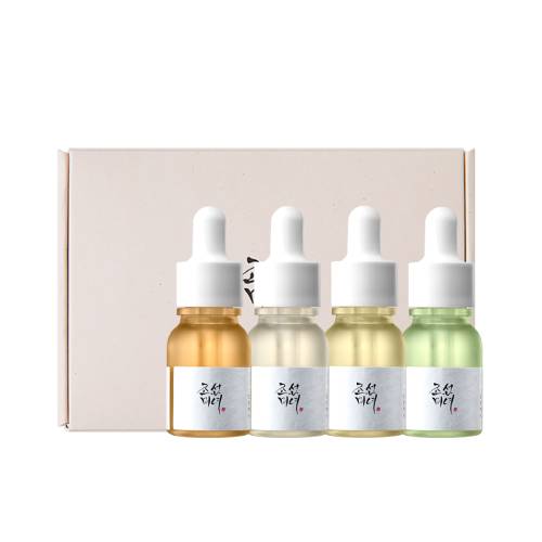 BEAUTY OF JOSEON - Hanbang Serum Discovery Kit (4x10ml)