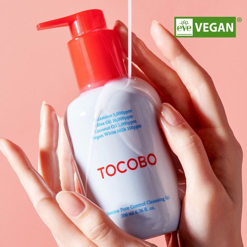 TOCOBO - Calamine Pore Control Cleansing Oil 200ml