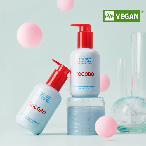TOCOBO - Calamine Pore Control Cleansing Oil 200ml