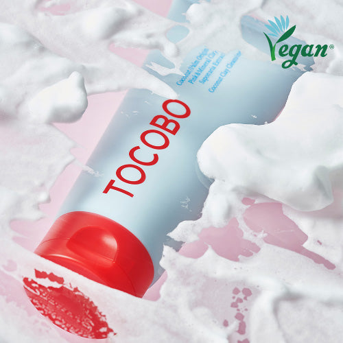 TOCOBO - Coconut Clay Cleansing Foam - 150ml