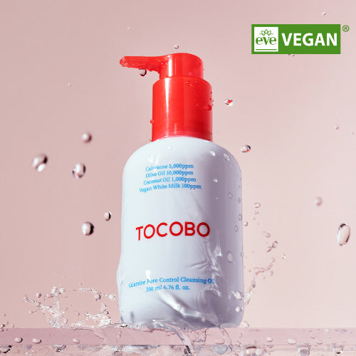 TOCOBO - Calamine Pore Control Cleansing Oil  200ml