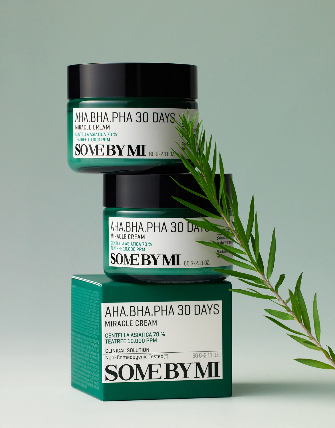 SOME by MI AHA BHA PHA 30 Days Miracle Cream 50 ml