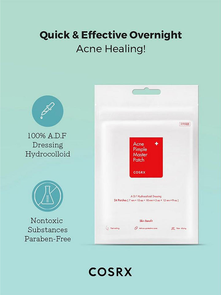 COSRX- Acne Pimple Master Patch
