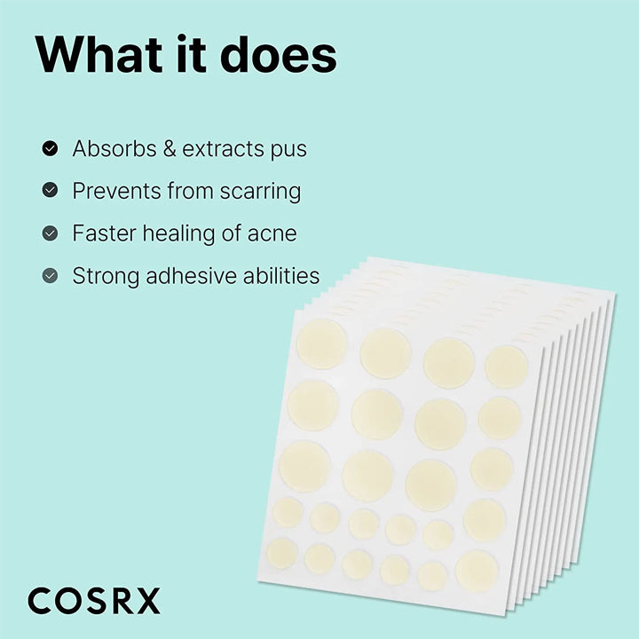 COSRX- Acne Pimple Master Patch