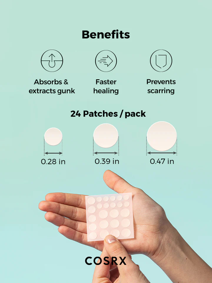 COSRX- Acne Pimple Master Patch