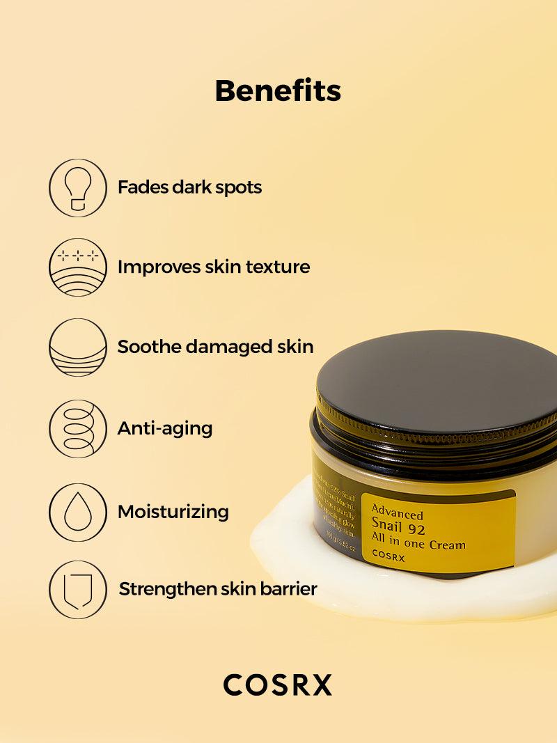 COSRX Advance Snail 92 All In One Cream 100 ml