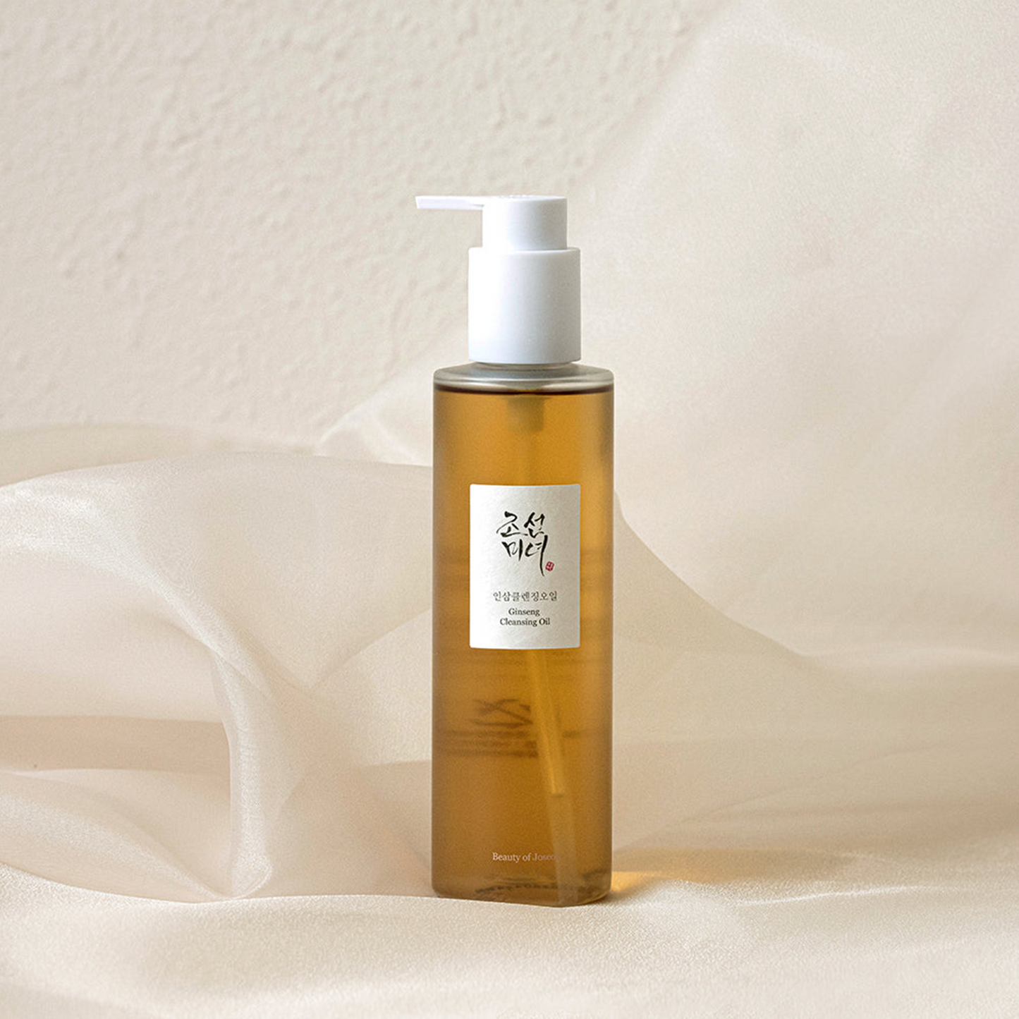 BEAUTY OF JOSEON - Ginseng Cleansing Oil - 210ml