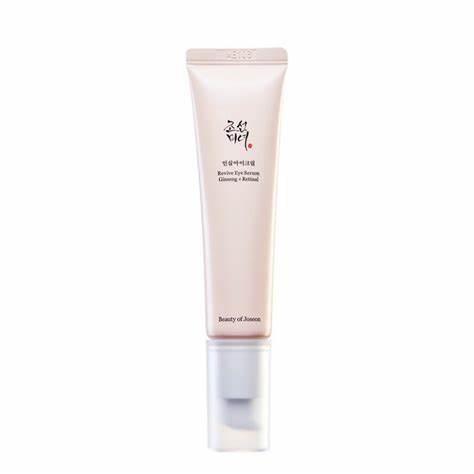 BEAUTY OF JOSEON - Revive Eye Serum : Ginseng + Retinal 30ml