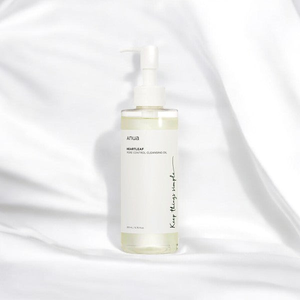 ANUA - Heartleaf Pore Control Cleansing Oil 200ml