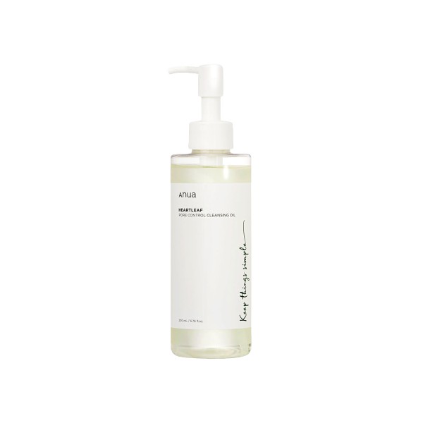 ANUA - Heartleaf Pore Control Cleansing Oil 200ml