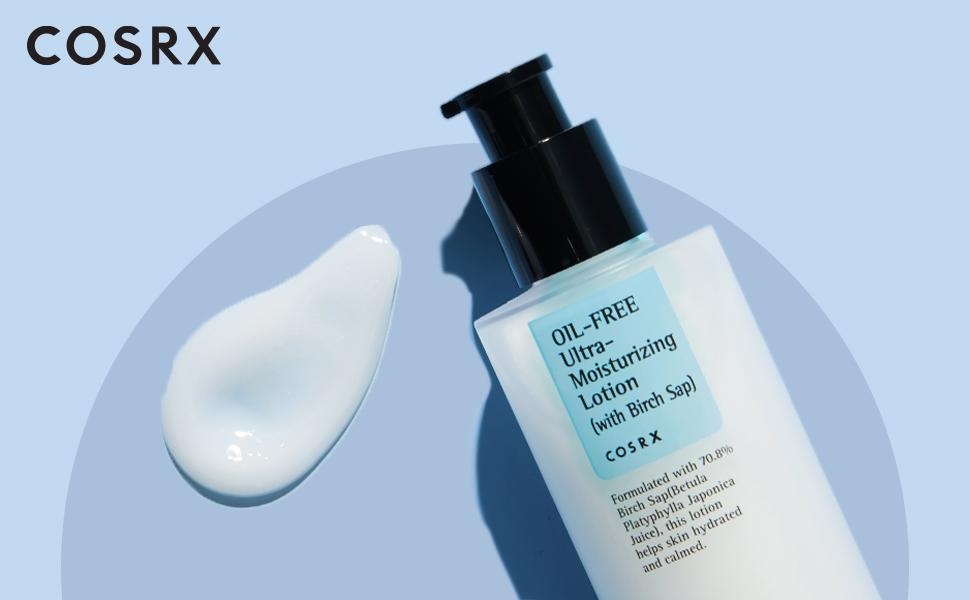 COSRX - Oil Free Ultra Moisturizing Lotion