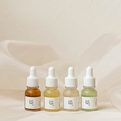 BEAUTY OF JOSEON - Hanbang Serum Discovery Kit (4x10ml)