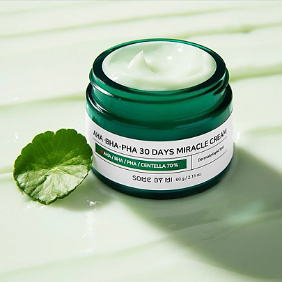 SOME by MI AHA BHA PHA 30 Days Miracle Cream 50 ml