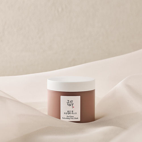 BEAUTY OF JOSEON - Red Bean Refreshing Pore Mask 140ml