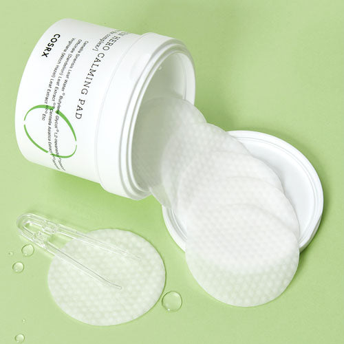 COSRX  One Step Green Hero Calming Pad - 1pack (70pcs)