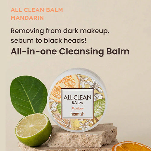 HEIMISH All Clean Balm Mandarin 120 ml