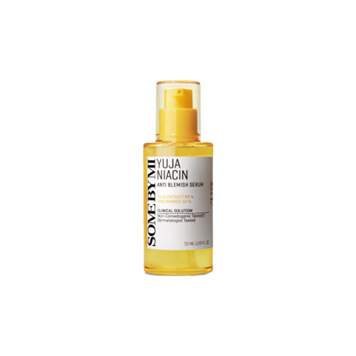 SOME BY MI - Yuja Niacin Anti Blemish Serum - 50ml