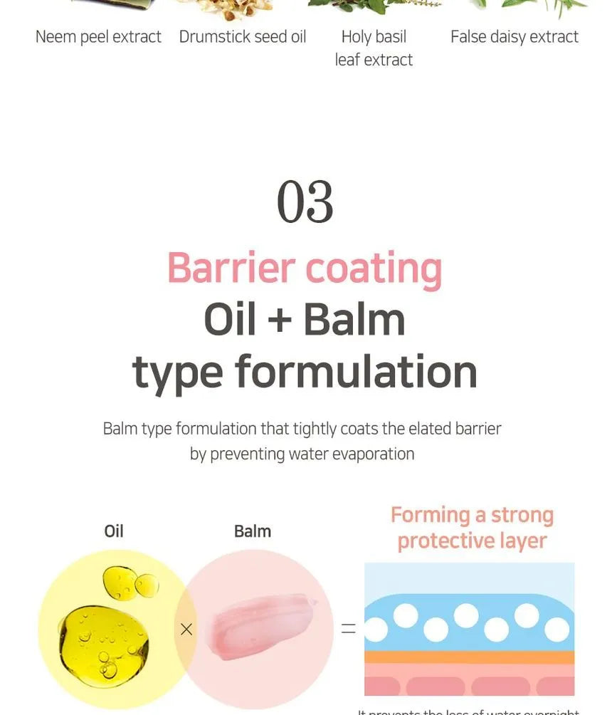 PETITFEE Oil Blossom Lip Mask