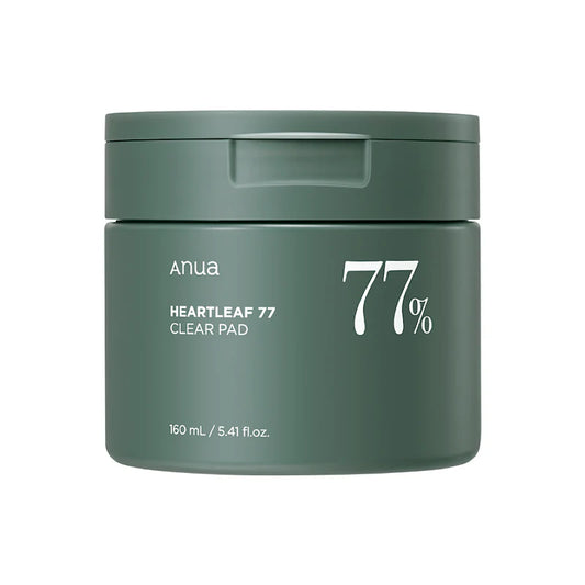ANUA - Heartleaf 77% Clear Pad - 70ea