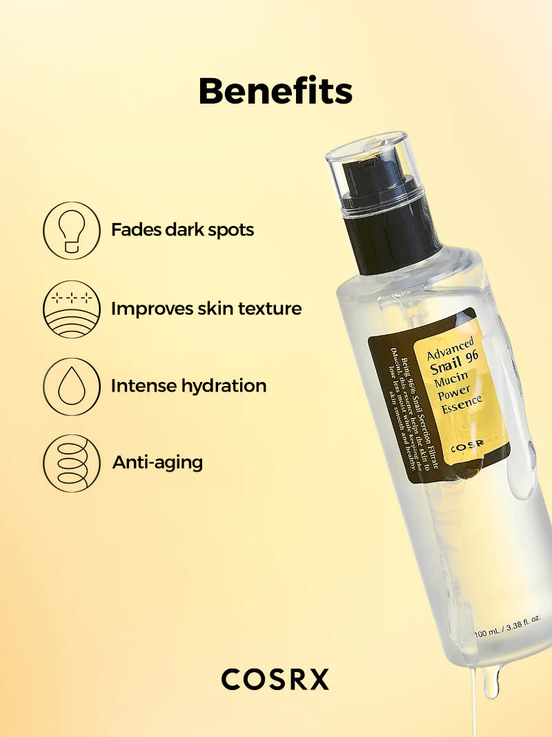 COSRX Advanced Snail 96 Mucin Power 100 ml