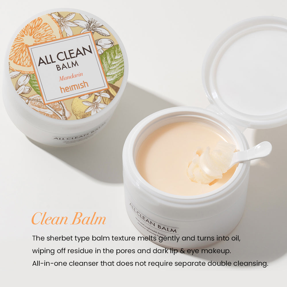 HEIMISH All Clean Balm Mandarin 120 ml
