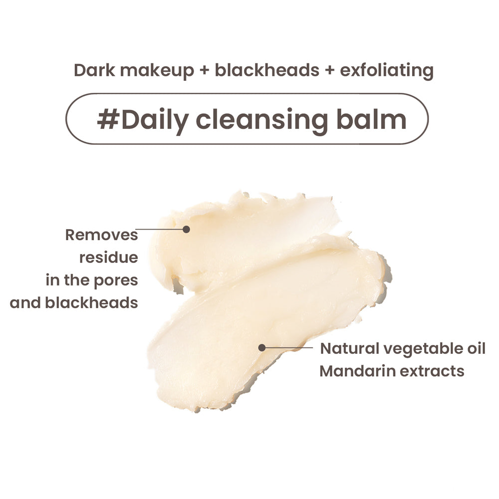 HEIMISH All Clean Balm Mandarin 120 ml
