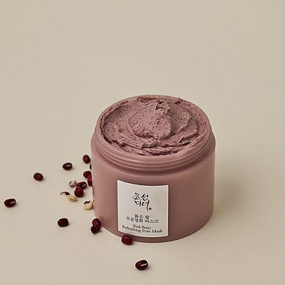 BEAUTY OF JOSEON - Red Bean Refreshing Pore Mask 140ml