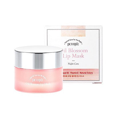 PETITFEE Oil Blossom Lip Mask